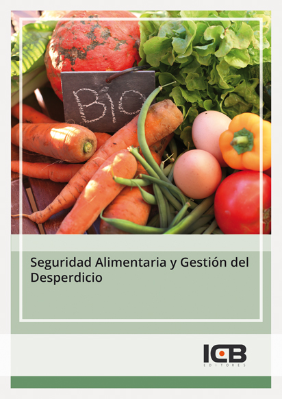 Portada de SEGURIDAD ALIMENTARIA Y GESTIÓN DEL DESPERDICIO