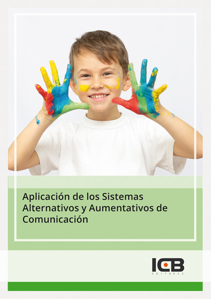 Portada de APLICACIÓN DE LOS SISTEMAS ALTERNATIVOS Y AUMENTATIVOS DE COMUNICACIÓN